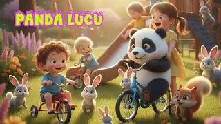 Lagu Anak Panda Lucu 