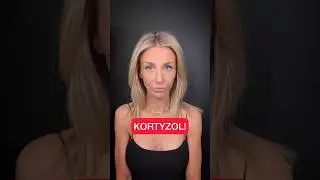 Czy to może być przez kortyzol? #kortyzol #odchudzanie #stres #hormonstresu #ketoza
