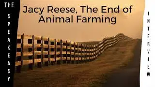 Jacy Reese, The End of Animal Farming