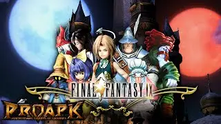 FINAL FANTASY IX Gameplay IOS / Android / PC