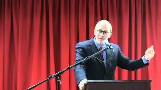 Poverty, Charity, and Justice -  Mr. Michael Matheson Miller, Authenticum Lecture Series