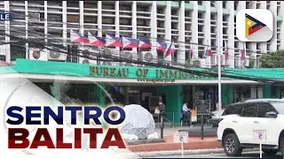 Nasa 30-K dayuhang POGO workers, hindi pa nakakapag-downgrade ng Visa ayon sa B.I.