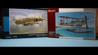 Special Hobby Review Kits Intro