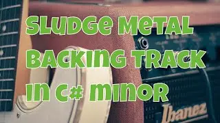 Sludge backing track