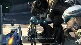 Xenoblade Chronicles X - Celica's 3rd Heart to Heart