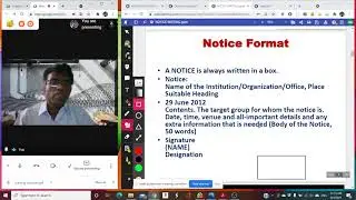 Notice Writing 04 May  2021 2022