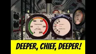 Command Aces of the Deep Dad Battle!