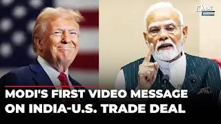 'Whole World Is Openly...': PM Modi Gives Big Message On India-US Trade Deal From Parliament