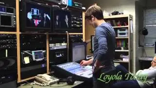 GreyComm Studios Behind-the-Scenes (News Package)