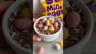 One pot mini eggs cheesecake