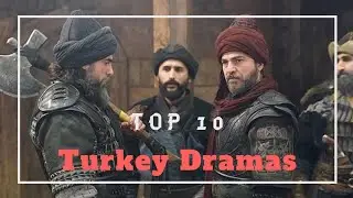 Top 10 Most Popular Turkey Dramas | 2020