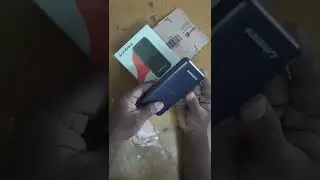 Ambrane 10000mAh Power Bank With 12W BoostedSpeed Unboxing #unboxing #tamil #review #powerbank