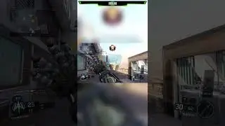 Kuda Slapping Them Black Ops 3