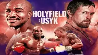 Oleksandr Usyk vs Evander Holyfield &ndash; 90s Heavyweights vs Today | Future of Boxing&rsquo;s Heavyweight Era