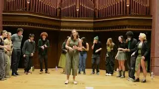 Oscar (opb Stephen Day) - Triple Major A Capella