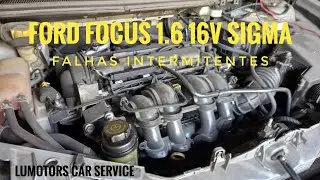 Ford Focus 1.6 16v Sigma #falhasintermitentes #fordfocus #fordsigma #16v #Ford #Ecosport #spzn #tbt