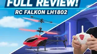 Remote Control Helicopter | How to play with helicopter at home | complete review Hindi 