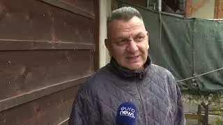 Euronews dan: Martin Brod, selo penzionera i dva đaka, bez prodavnice, banke, po&scaron;te...