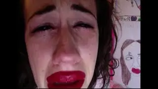 ME CRYING BECAUSE OF MY UNCLE