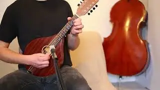 Irish Reel on Mandolin: Jenny's Chickens (Lessons, Sheet Music and Tabs Available!)