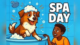 How to Bathe Your Dog at home | Easy Dog Bath & Grooming Tips