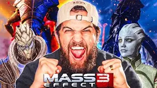 I Played Mass Effect 3 in 2025 and It Was Pure CINEMA