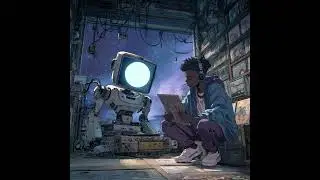 Lucid Drift 🌙  | Psychedelic Lo-Fi Trap to Dream, Focus & Create