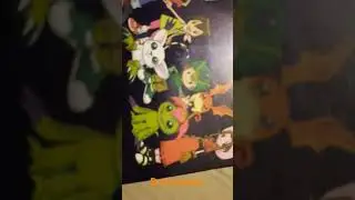 Digimon DVD boxset