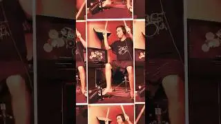 Everything is possible! #invisibledrum #andrepolvo #aerodrums