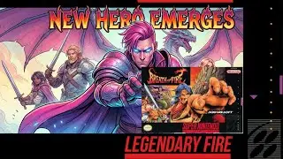 Is Breath of Fire the BEST SNES RPG? 16-Bit Nostalgia Run!