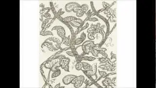 17th Century English Hand Embroidery Stitches