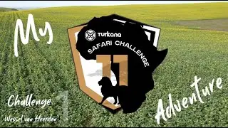 Turkana Safari 400km Challenge 1