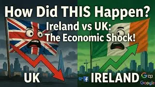 How Ireland&rsquo;s Economy Surged Past the UK: From Celtic Tiger to 2025 Boom
