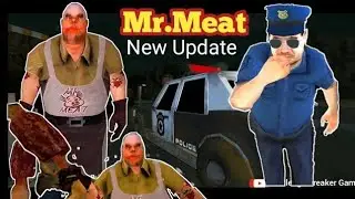 Mrs meat police escape