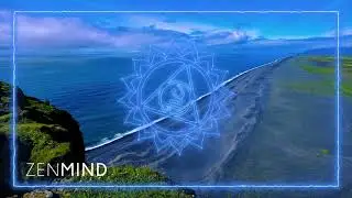741 Hz Chakra Music | Solfeggio Frequency Meditation Music | Creatitivity & Self Confidence