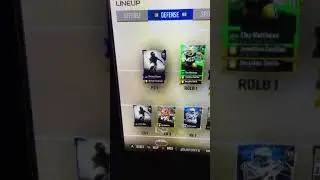 Madden 18, 90 overall mut draft