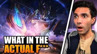 I Am Legitimately Mindblown. Aemeath Gameplay Leak Wuthering Waves