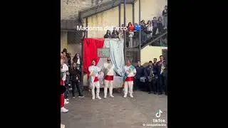 Tony polverino madonna dell arco a mia  2024