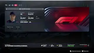 RLO Pro Liga Formula 1 Gran Premio d'Italia