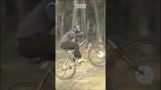 Cradiac Squad MTB| Best MTB in India| Shimano Altus| 21 gear cycle with suspension
