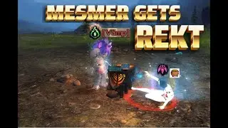 SALTY MESMER GETS PWND!! 