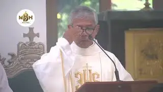 Solennit&eacute; de la F&ecirc;te du Bapt&ecirc;me du Seigneur/Paroisse Saint Louis Roi de France, Turgeau.