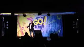 Paul burling live at havens seashore October 4th 2014