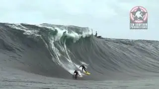 Heavy SLAB  double tow in