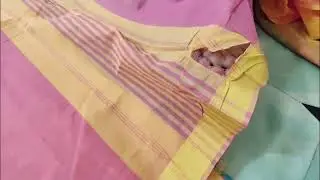 Damage sarees