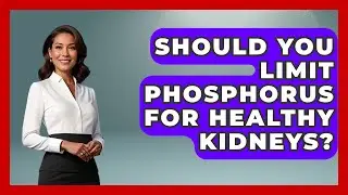 Should You Limit Phosphorus For Healthy Kidneys? | Kidney Cancer Support Hub News