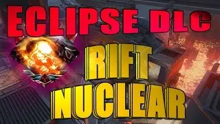 Fast Rift TDM Nuclear (New Eclipse DLC Nuclear) Black Ops 3