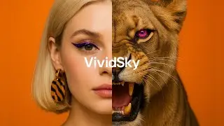 VividSky - Oxygen (Visualizer)