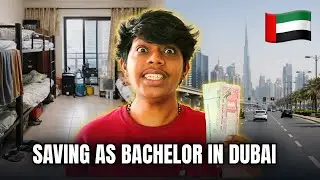 Can You Save Money in Dubai? - Sending Money Home vs Saving As Bachelor
