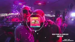 Family Piknik All Stars 2021 mixed by Tom Pooks b2b Joy Kitikonti